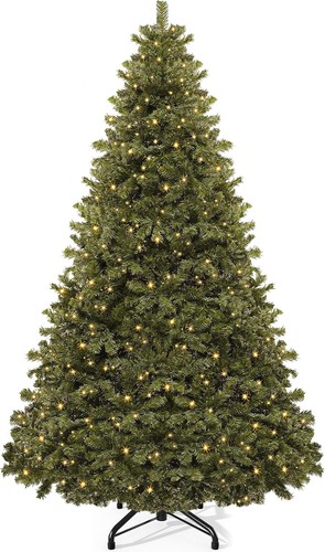 6ft artificial christmas tree - artificial,