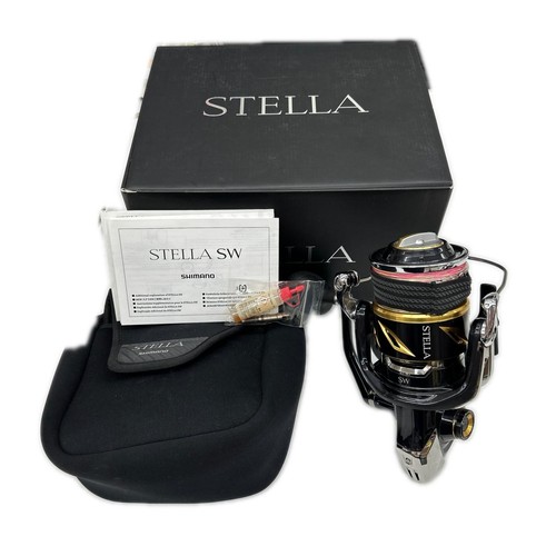 Shimano stella 18000hg - sw, 20