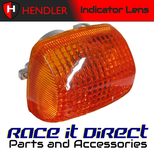 Indicator lens amber for - lens,