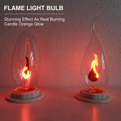 Flicker flame candle light - flame,