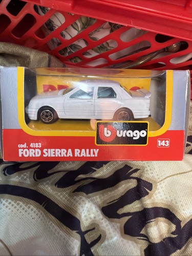 Bburago 4183 ford sierra rally - 4183,