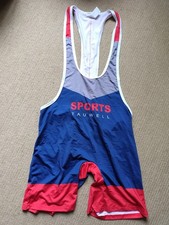 Tauwell Wrestling Singlet