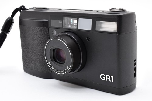 Read near mint ricoh gr1 - [near,