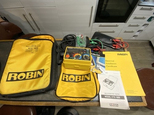 Robin kts1620 digital - kts1620,