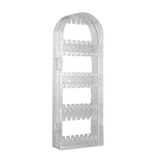 Plastic organizer stand - plastic,