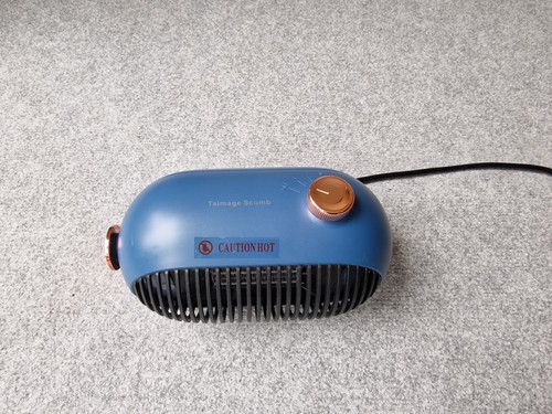 Mini ceramic fan - mini,