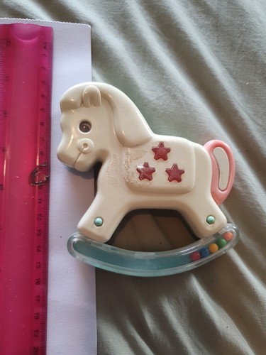Vintage chicco rocking - chicco, horse
