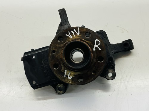Front wheel hub driver - hub, side