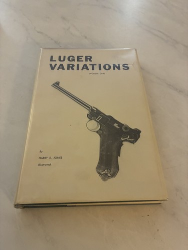 Luger variations vol german - luger,