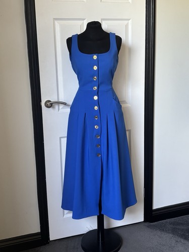 Karen millen tailored button - millen,