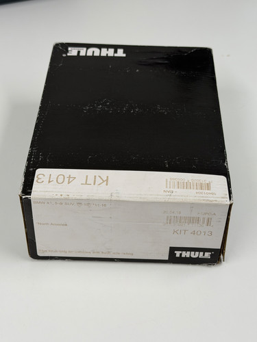 Thule fitting kit - kit, 4013