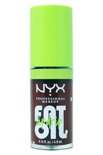NYX Professional Makeup Fat Oil Lip Drip Lip Gloss 05 Newsfeed 0.16 Ounce