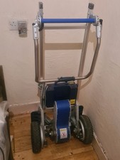 Hand Truck Stair Climber Durable Electric Stair Climbing Portable Climbing