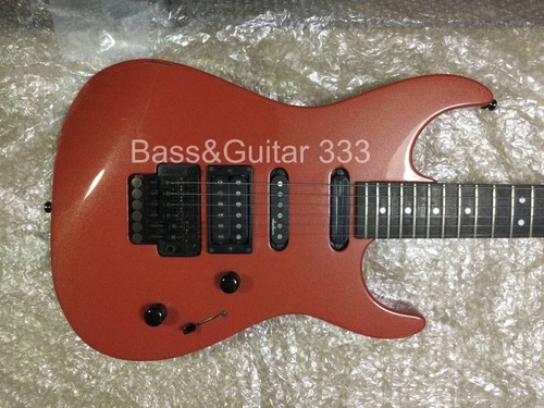 Charvel mij red electric - charvel,
