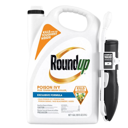 Roundup poison ivy - poison, &