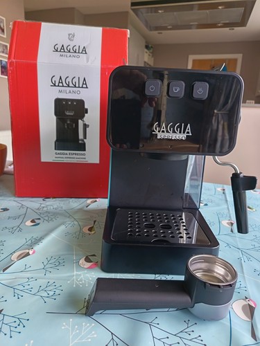 Gaggia expresso deluxe - gaggia,