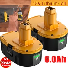 For Dewalt 18V 8.0Ah 6.0Ah XRP