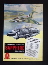 Original 1954 Advert Armstrong