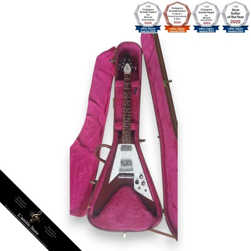Gibson flying 1993 made - v,