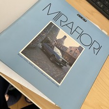 FIat 131 Mirafiori Car Sales