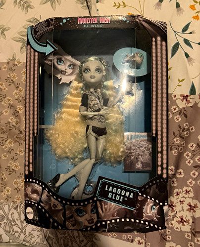 Mattel monster high - monster, reel