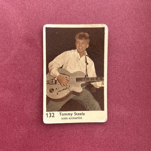 Tommy steele 1957 dutch - steele,