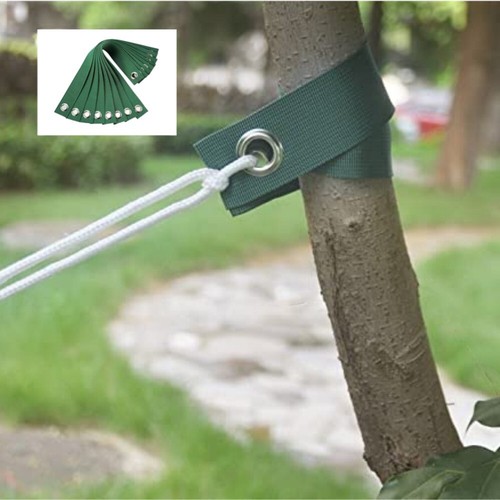 Tree straps ties - 5x,