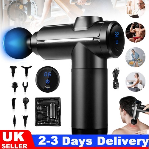 Speeds massage gun - 32,
