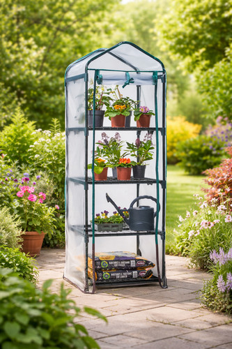 Tier mini greenhouse - tier,