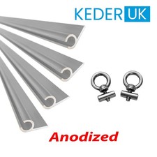 Caravan Awning C Rail channel