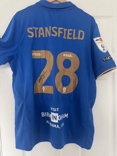Jay stansfield hand signed - jay,