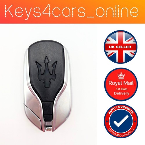 Maserati button case - maserati,