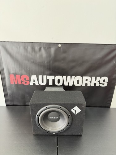 Rockford fosgate inch - 10,