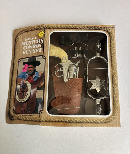 Vintage official western - vintage,