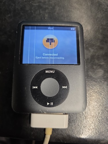 Apple ipod nano 3rd generation - 3rd,