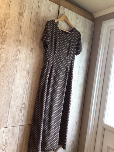 Vintage laura ashley dark grey - ashley,
