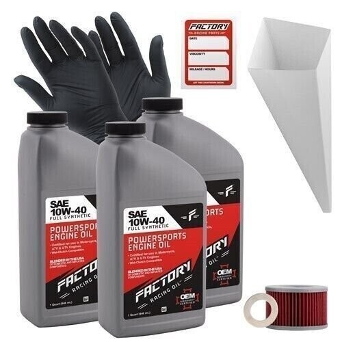 Factory racing parts 10w - racing,