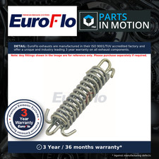 Spring, exhaust pipe fits FORD