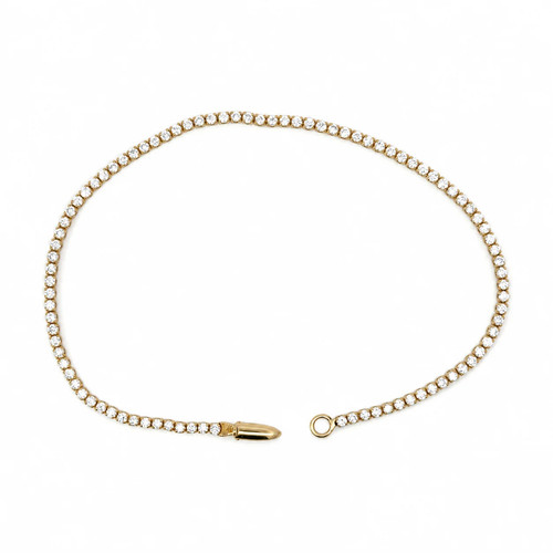 Dainty ctw lab grown - ctw,