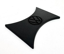 Centre Console Cup Holder Divider Insert For VW Golf /  Scirocco MK5 MK6 GTI R32