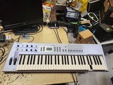 Yamaha CS2X Control Synthesizer - No Power Supply - Untested Spares Or Repairs 
