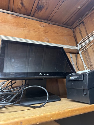 Epos now till system - 2, and
