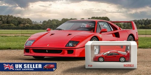 Norev scale diecast - 1/43,