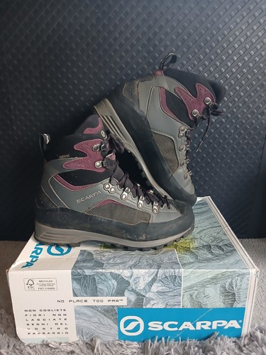 Scarpa evolution trek - trek,