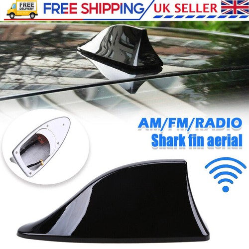 Car shark fin antenna auto - fin,
