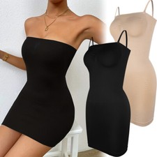 Women No Show Strapless