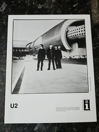 Usa promo press photo - u2,