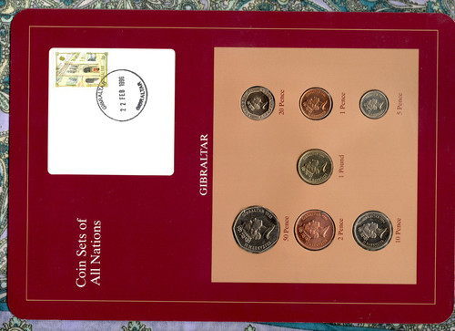 Coin sets all nations - coin,