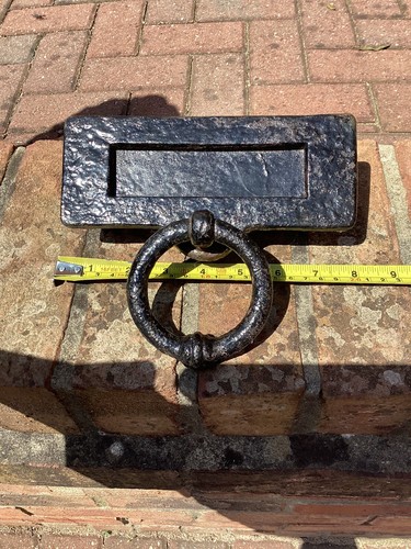 Antique heavy cast - heavy,
