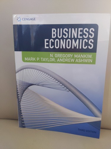 Business economics andrew - by,